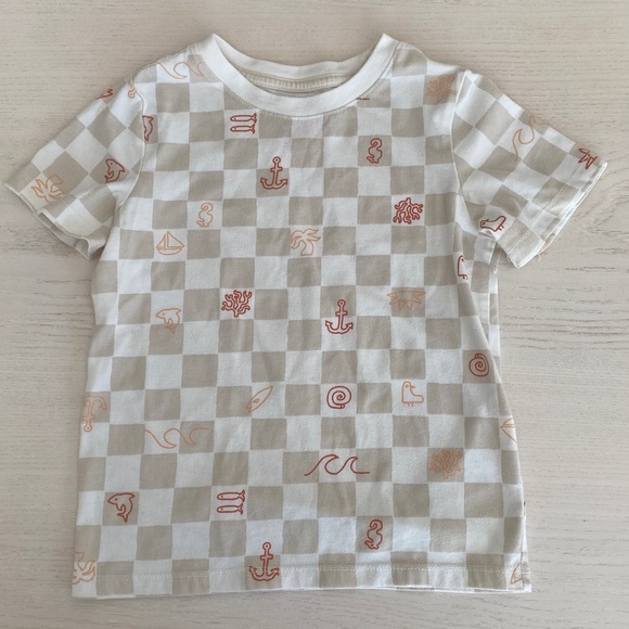 Cat & Jack boys t-shirt 5T - Picture 1 of 4